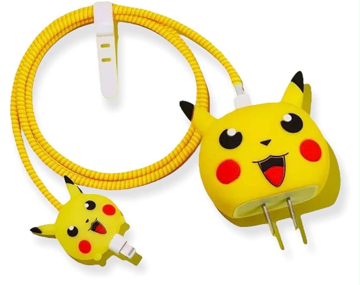 Cute Charger Cover